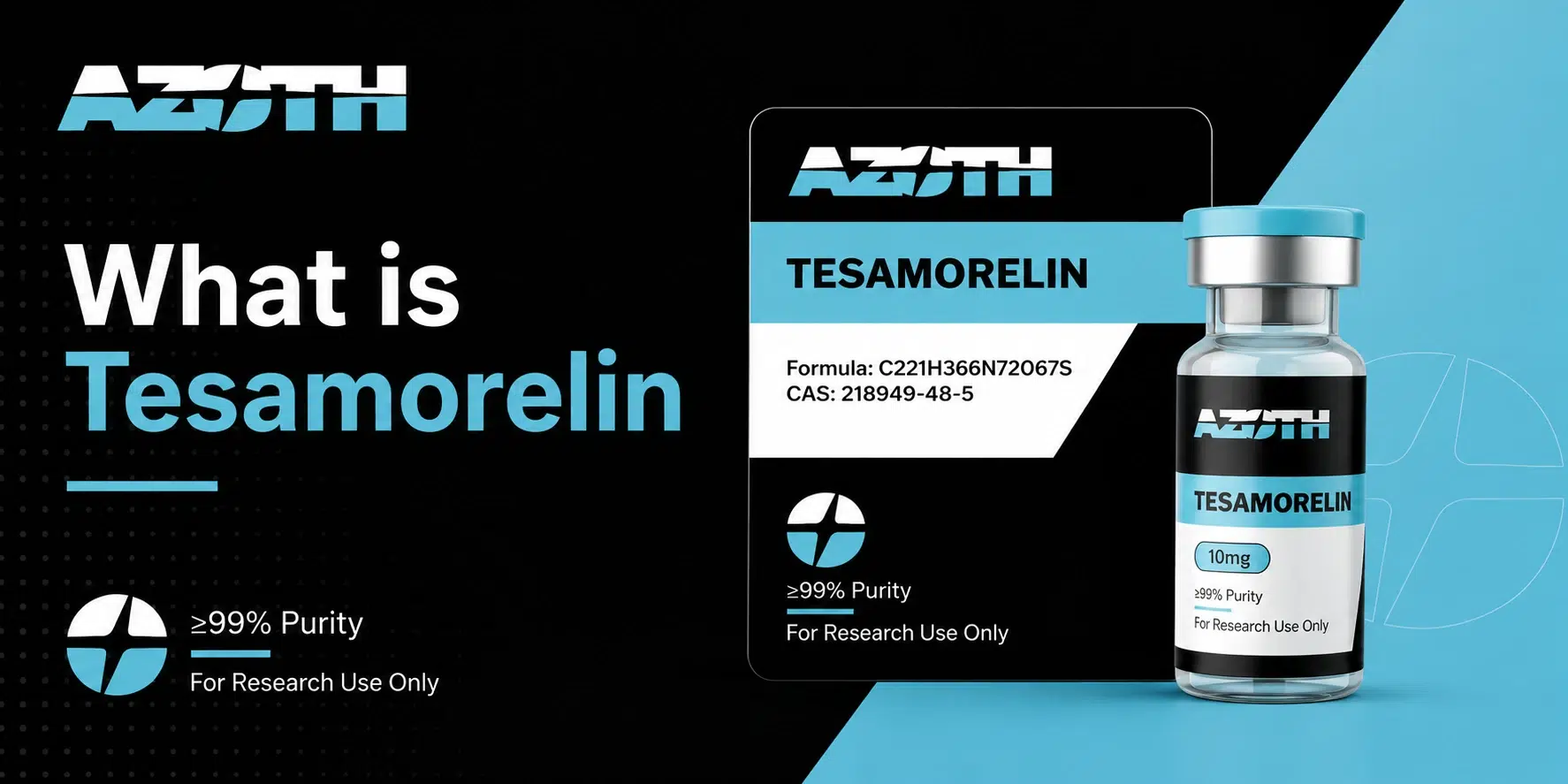 What Is Tesamorelin
