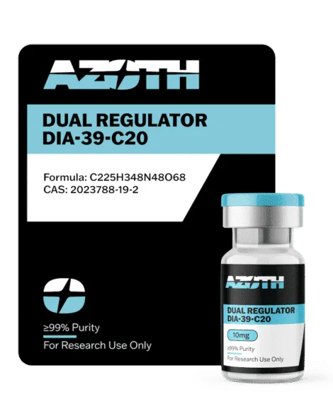 Dual Regulator DIA-39-C20