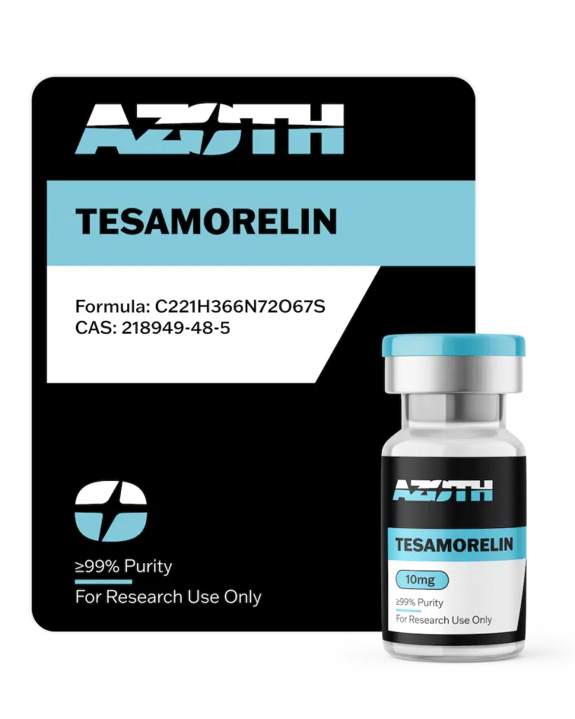 tesamorelin vs igf-1 lr3 Buy Peptide (1mg) 99% Purity USA-Made What Happens When You're Egg Quality Support Potency:2.5 mg Peppermint