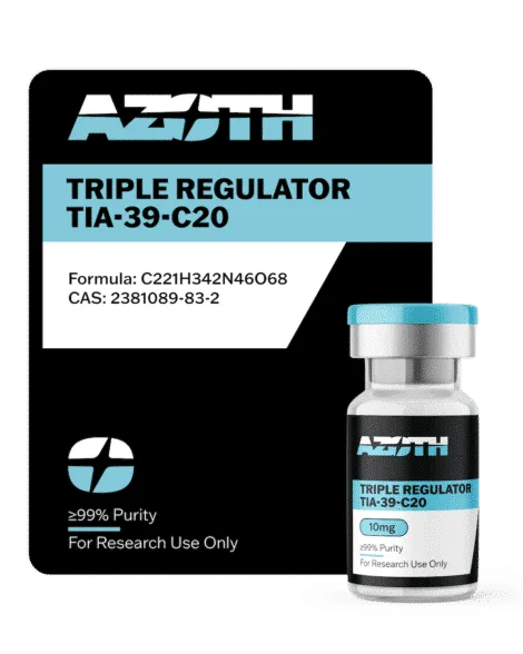 Triple Regulator TIA-39-C20
